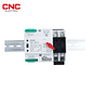CNC switch de transferencia automatica 2 POLOS 100A 8KA YCQ4-100R/2P 100A - Miniatura 4