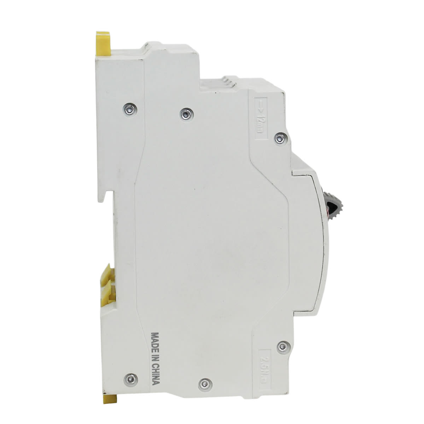 CNC switch de transferencia automatica 4 POLOS 63A YCQR-63 4P 63A 2