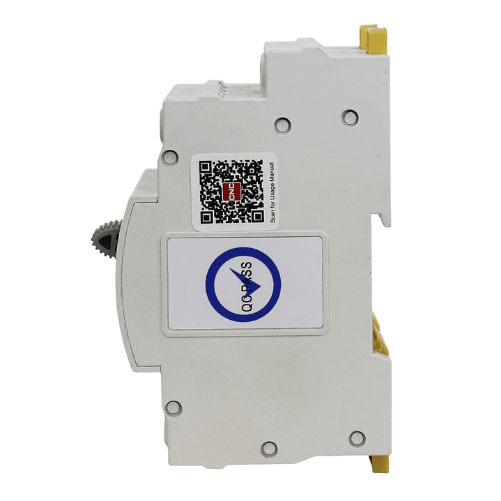 CNC switch de transferencia automatica 4 POLOS 63A YCQR-63 4P 63A 3