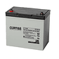 CURTISS BATERIA AGM ESTACIONARIA 12V 55AH - Miniatura 1