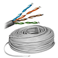 Dahua cable utp cat5e 100% cobre caja 100 Mts PFM920I-5EU-U-100 - Miniatura 2