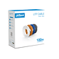 Dahua cable utp cat5e 100% cobre caja 100 Mts PFM920I-5EU-U-100 - Miniatura 3
