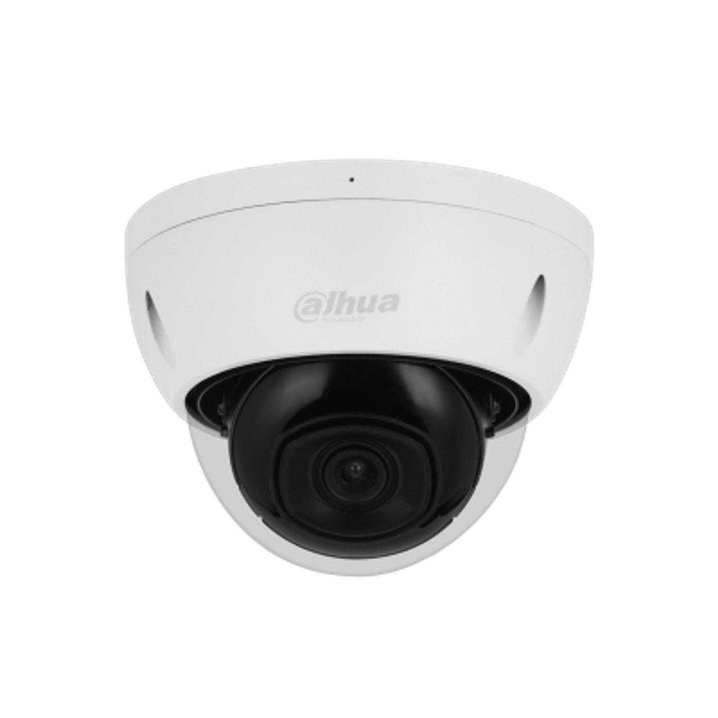 Camara mini domo antivandalica HDCVI 4MP IR30 IP67 IK10 DH-HAC-HDBW2402RN-0280B 1