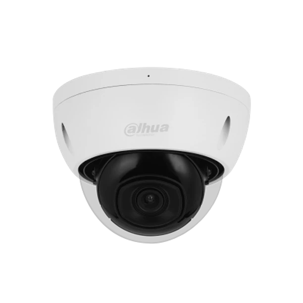 Cámara mini domo antivandalica HDCVI 4MP IR30 IP67 IK10 DH-HAC-HDBW2402RN-0280B