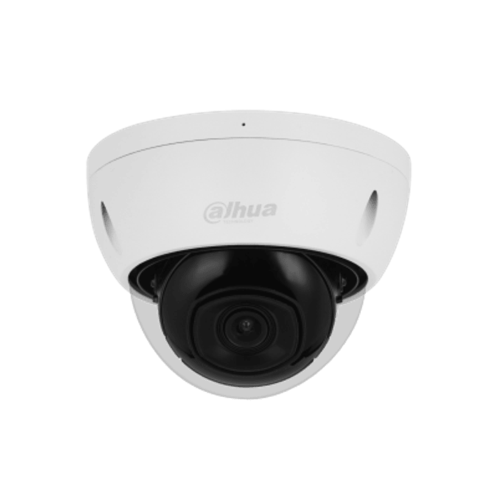 Camara mini domo antivandalica HDCVI 4MP IR30 IP67 IK10 DH-HAC-HDBW2402RN-0280B 1