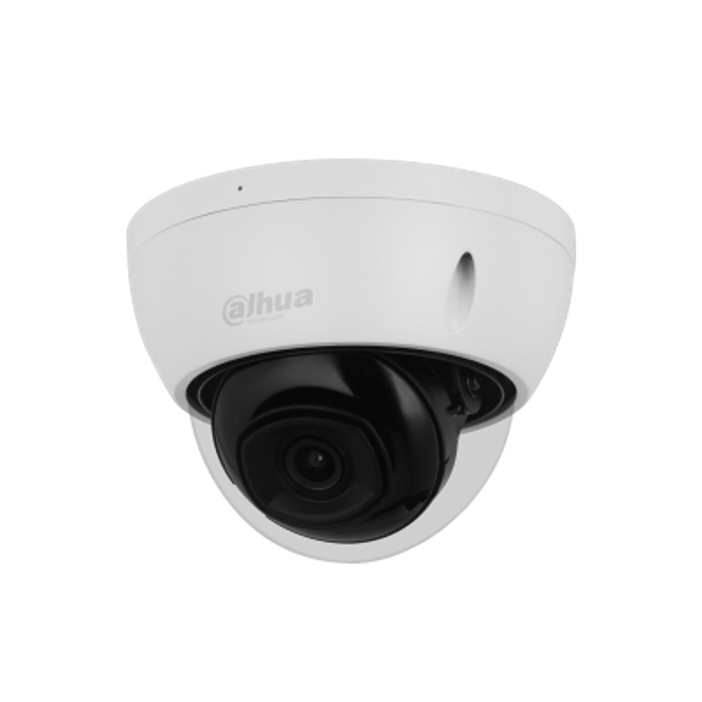 Camara mini domo antivandalica HDCVI 4MP IR30 IP67 IK10 DH-HAC-HDBW2402RN-0280B 2