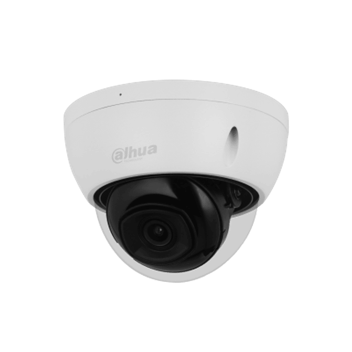 Camara mini domo antivandalica HDCVI 4MP IR30 IP67 IK10 DH-HAC-HDBW2402RN-0280B 2