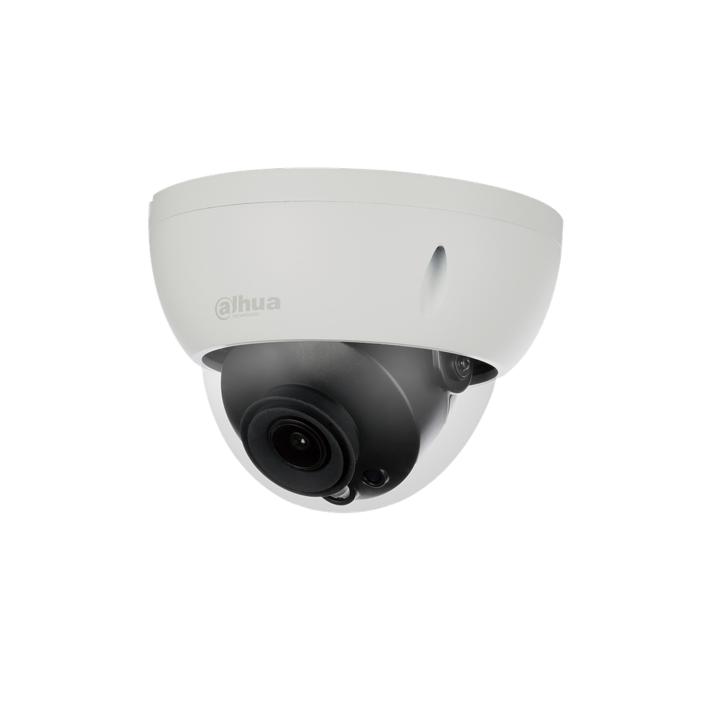 Camara mini domo antivandalica HDCVI 4MP IR30 IP67 IK10 DH-HAC-HDBW2402RN-0280B 3