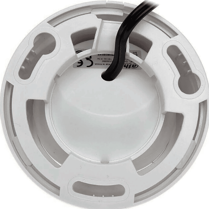 Cámara mini domo HDCVI 2MP cooper series IR 25mts  lente 2,8mm DH-HAC-T1A21N-U-0280B 3