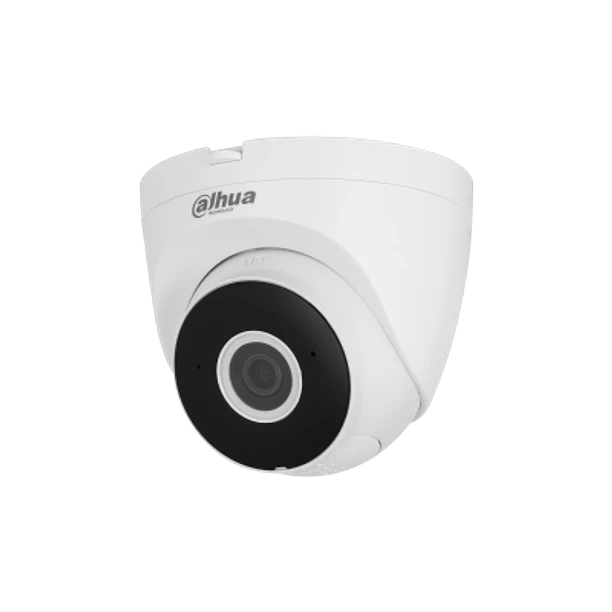 Cámara Mini Domo WiFi IP 2MP IR 30m DH-IPC-HDW1230DTN-SAW-0280B