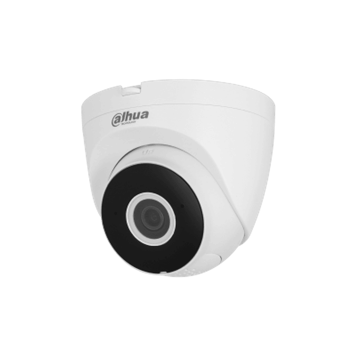 Cámara mini domo wifi IP 2MP 2,8 mm IR 30M IP67 DH-IPC-HDW1230DTN-SAW-0280B 1
