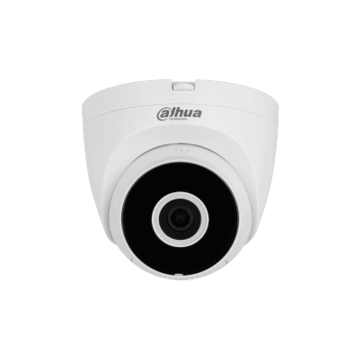 Cámara mini domo wifi IP 2MP 2,8 mm IR 30M IP67 DH-IPC-HDW1230DTN-SAW-0280B 2