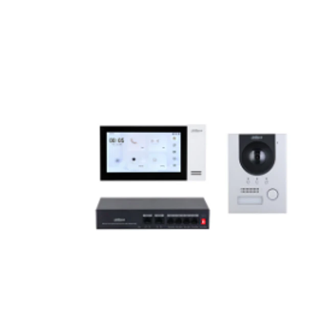 Dahua kit videoportero IP DHI-KTP01L F