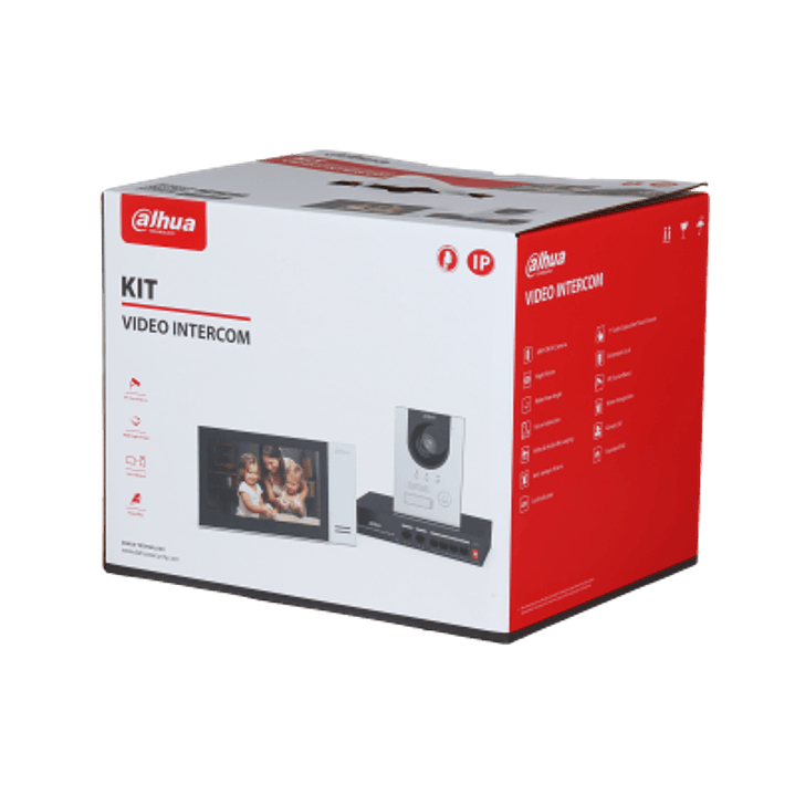 Dahua kit videoportero IP DHI-KTP01L F 3