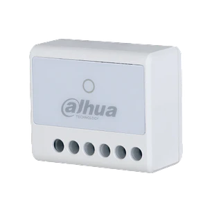 Dahua rele inalambrico output o-36dc max 5a DHI-ARM7011-W2
