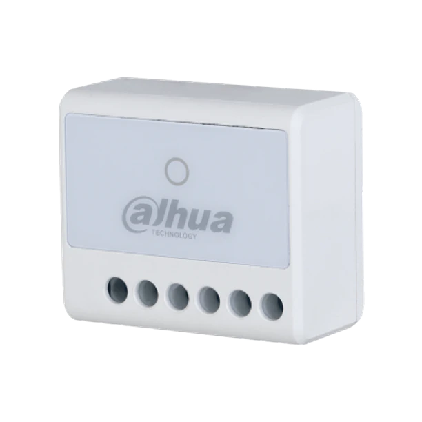 Dahua rele inalambrico output o-36dc max 5a DHI-ARM7011-W2
