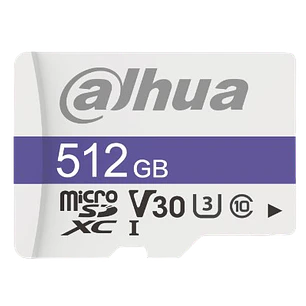 DAHUA TARJETA DE MEMORIA SD 512GB DHI-TF-C100/512GB