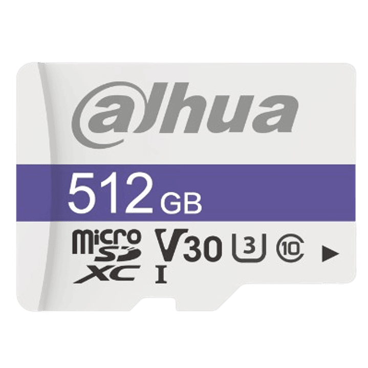 DAHUA TARJETA DE MEMORIA SD 512GB DHI-TF-C100/512GB 1