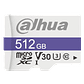 DAHUA TARJETA DE MEMORIA SD 512GB DHI-TF-C100/512GB - Miniatura 1