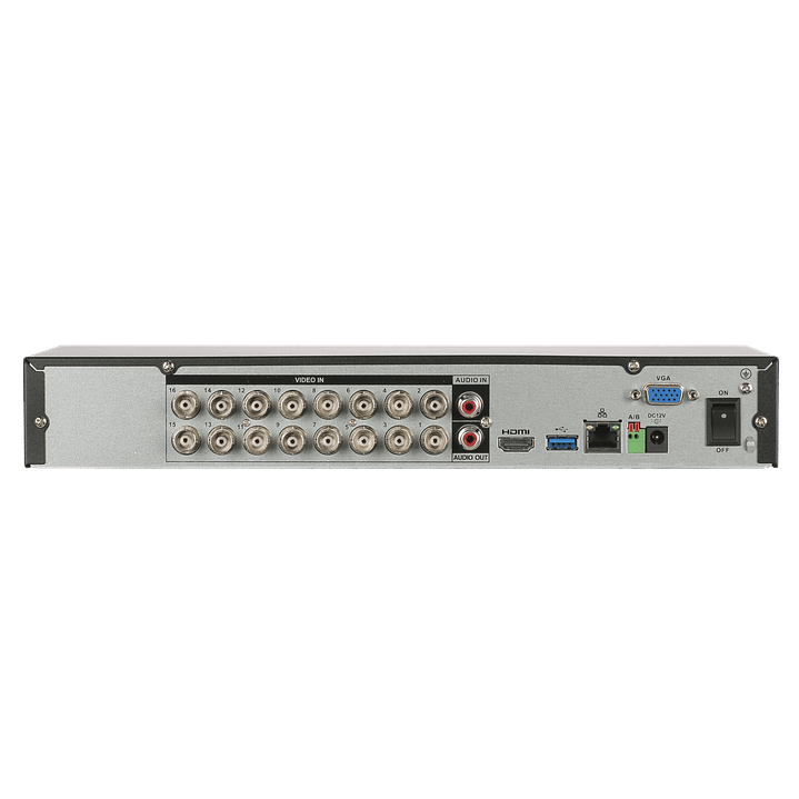 Digital  video recorder XVR 16CH XVR5116H-4KL-I3 2