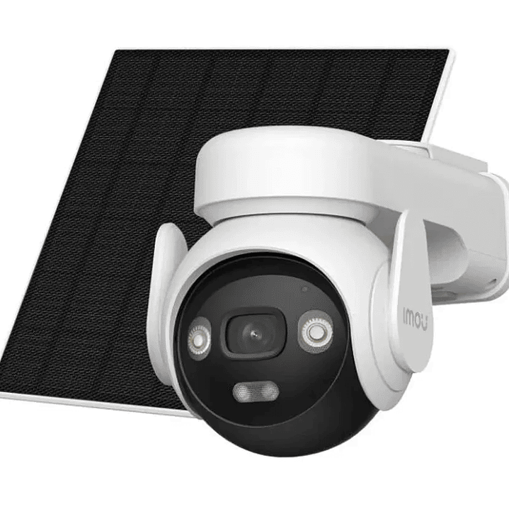 IMOU Camara PT IP 5MP Solar 4G wifi IPC-B7ED-5M0TEA-AM/FSP14 3