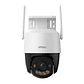 Imou cámara domo pt wifi 3MP cruiser vision nocturna IPC-K7FN-3H0WE - Miniatura 1