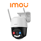 Imou cámara domo pt wifi 3MP cruiser vision nocturna IPC-K7FN-3H0WE - Miniatura 3