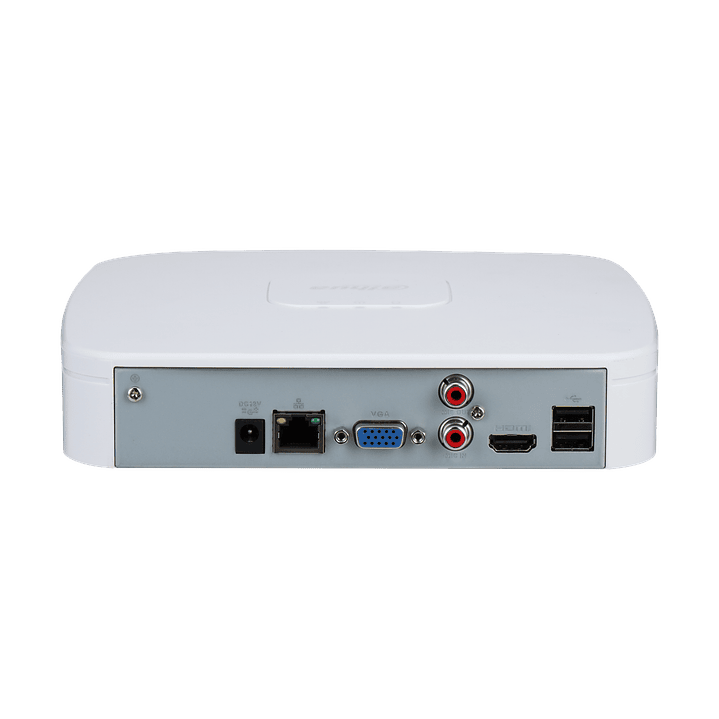 Network video recorder NVR 16CH IA Wizsense DHI-NVR2116-I2 3