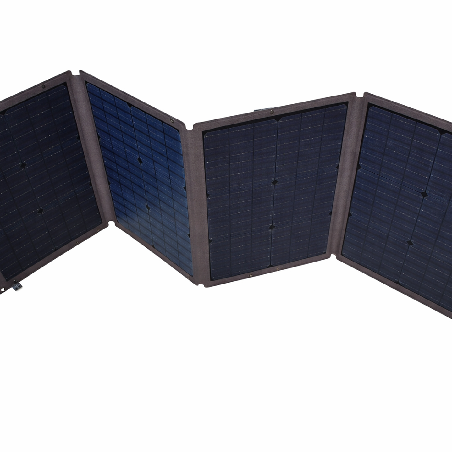 PANEL FOTOVOLTAICO 120W PLEGABLE PARA ESTACION DE ENERGIA 1