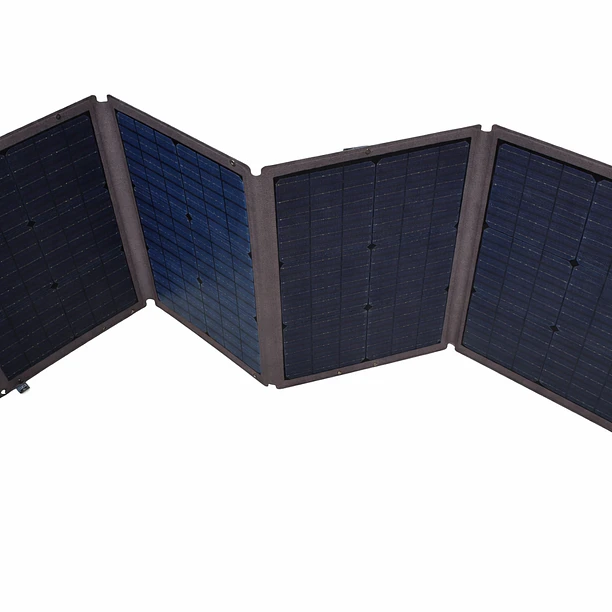 Panel Solar Plegable 120W Monocristalino GB-SP001