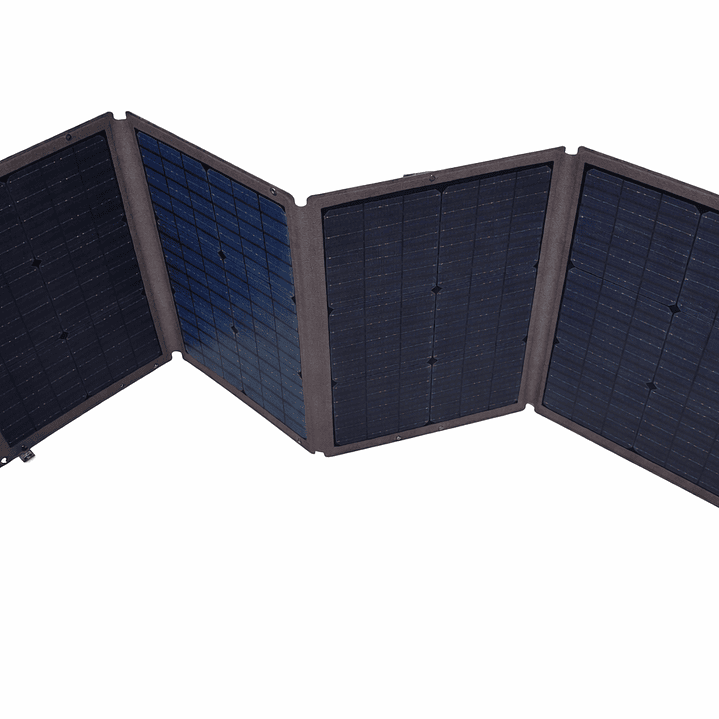 PANEL FOTOVOLTAICO 120W PLEGABLE PARA ESTACION DE ENERGIA 1