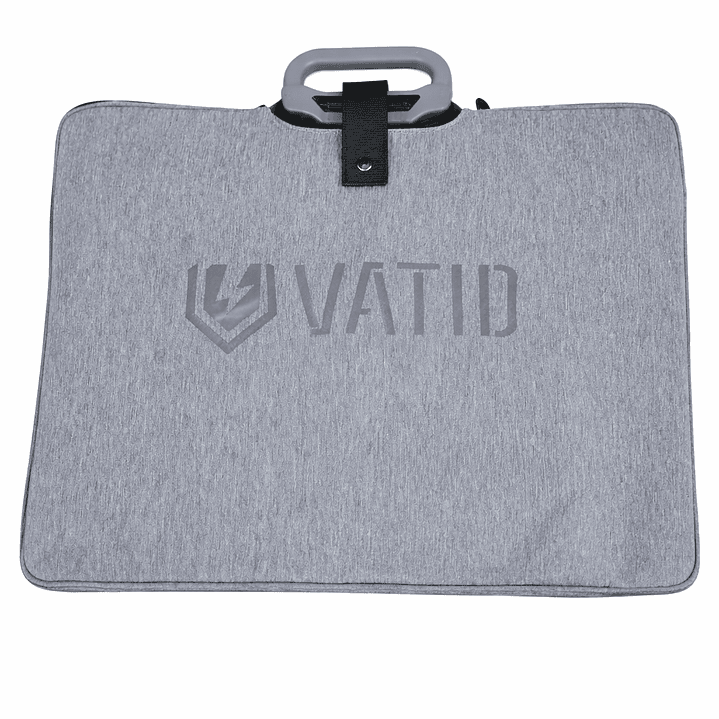 PANEL FOTOVOLTAICO 120W PLEGABLE PARA ESTACION DE ENERGIA 2