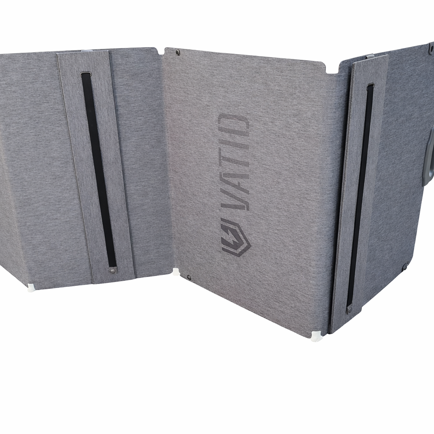 PANEL FOTOVOLTAICO 120W PLEGABLE PARA ESTACION DE ENERGIA 3