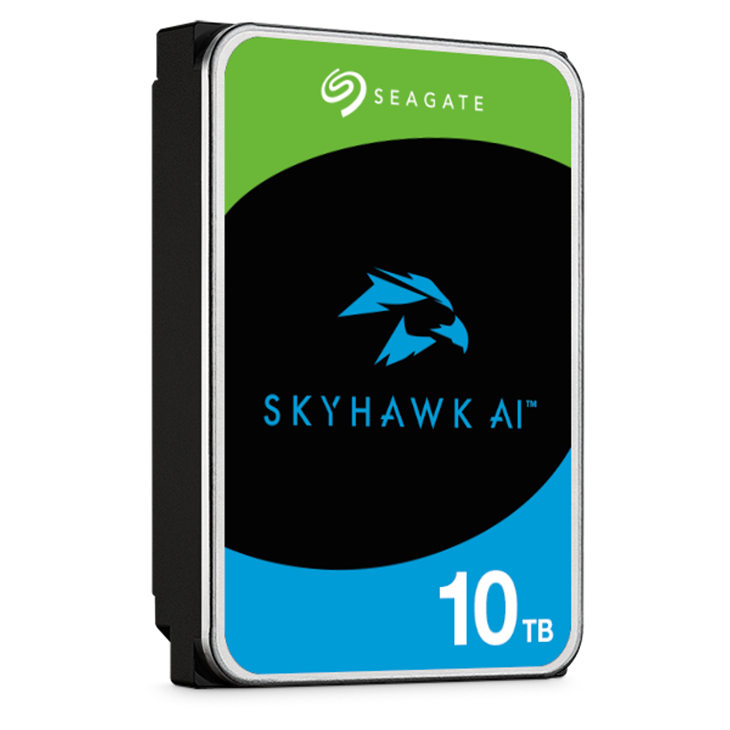 SEAGATE Disco Duro 10TB SKYHAWK ST10000VE000 1