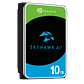SEAGATE Disco Duro 10TB SKYHAWK ST10000VE000 - Miniatura 1