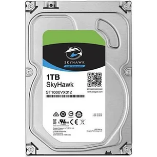 SEAGATE Disco Duro 1TB ESTANDAR SKYHAWK ST1000VX012