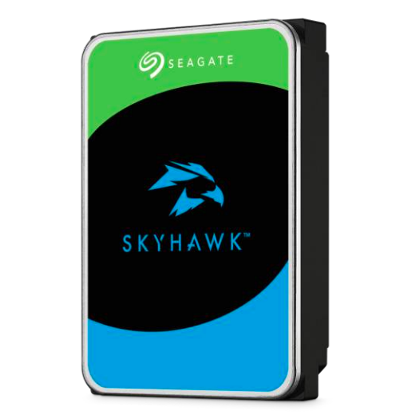 SEAGATE Disco Duro 2TB SKYHAWK 5400RPM SATA 3 ST2000VX016 1