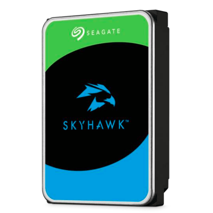 SEAGATE Disco Duro 2TB SKYHAWK 5400RPM SATA 3 ST2000VX016 1