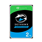 SEAGATE Disco Duro 2TB SKYHAWK 5400RPM SATA 3 ST2000VX016 - Miniatura 2