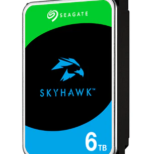 SEAGATE DISCO DURO 6TB SKYHAWK