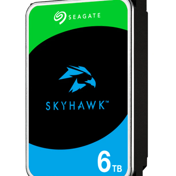 Disco duro 6TB SkyHawk 7200 RPM
