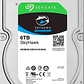 SEAGATE DISCO DURO 6TB SKYHAWK - Miniatura 2