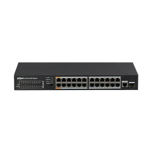 Switch poe 16 puertos 2 puerto gigabit/sfp administrable PFS4218-16GT-190