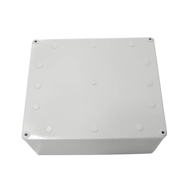 Tablero plástico 200x200x130 mm