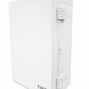 TABLERO PLASTICO IMPERMEABLE CON PLACA DE MONTAJE 60X50X22 RFB-GT