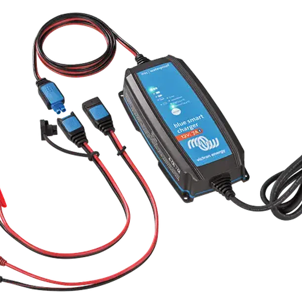 Victron cargador de baterias blue smart  IP65 CHARGER 24V/5A