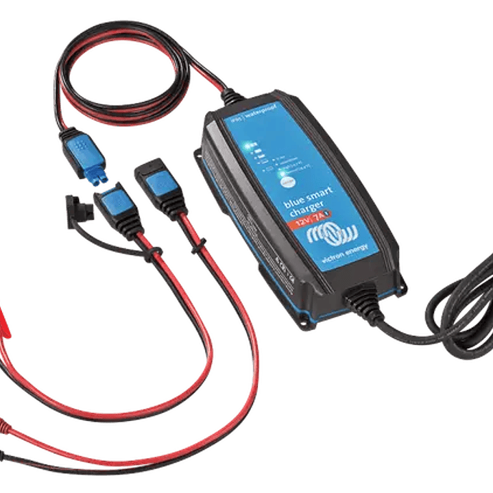 Victron cargador de baterias blue smart  IP65 CHARGER 24V/5A 1