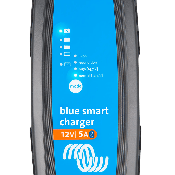 Victron cargador de baterias blue smart  IP65 CHARGER 24V/5A 2