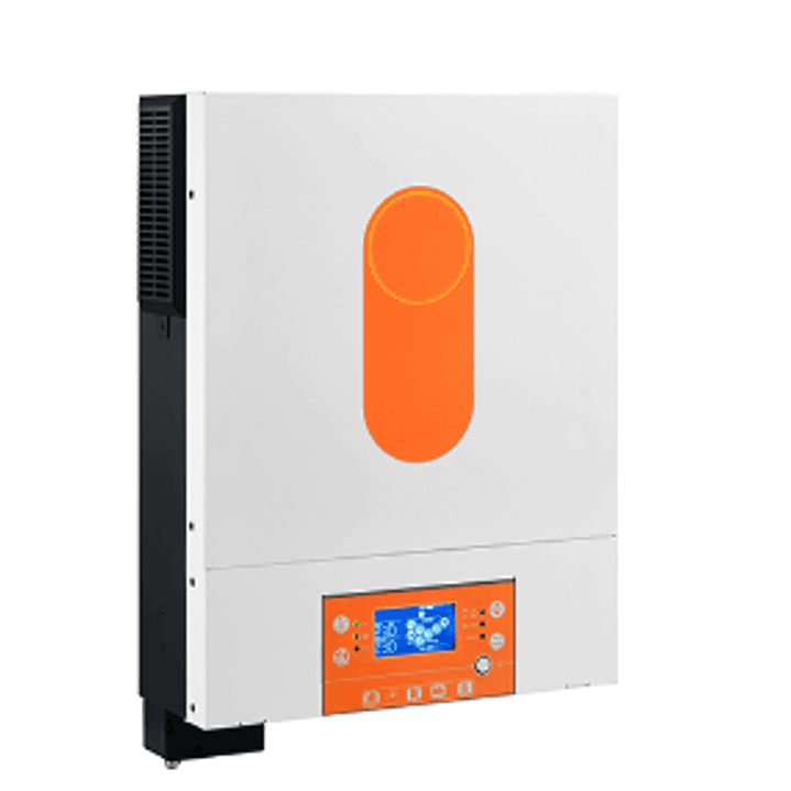 VOLTRONIC INVERSOR Y CARGADOR DE BATERIAS OFF GRID 6KW AXPERT VM III TWIN 6000VA/6000W-48V 1