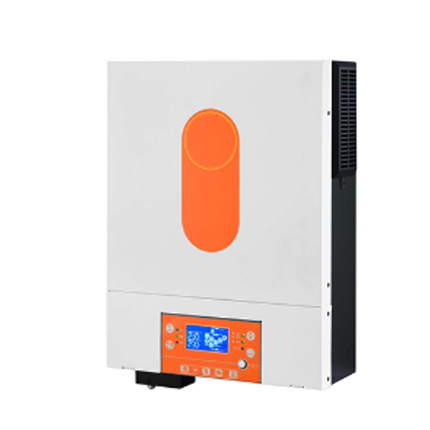 VOLTRONIC INVERSOR Y CARGADOR DE BATERIAS OFF GRID 6KW AXPERT VM III TWIN 6000VA/6000W-48V 4